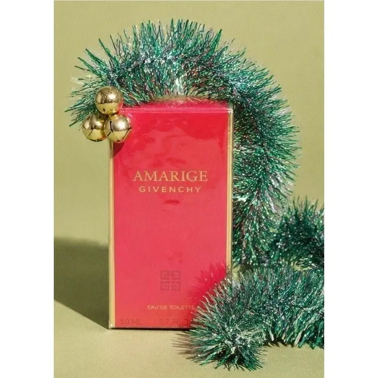 Amarige Eau de Toilette 50ml 1.7oz Spray Floral French Woody by Givenchy