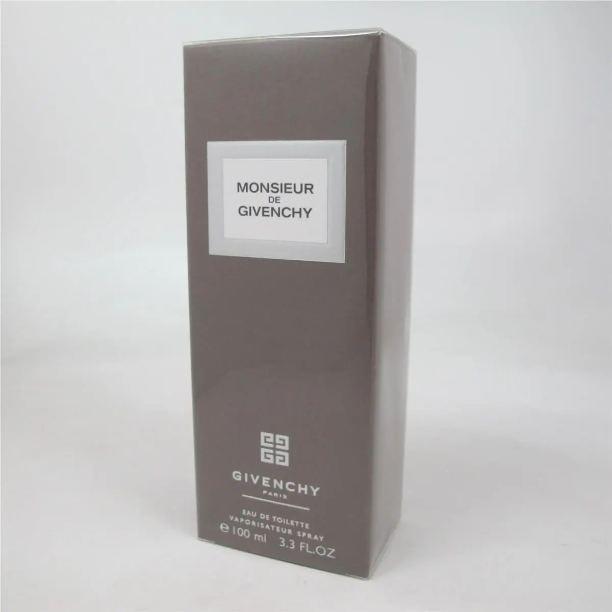 Monsieur de  100 Ml/ 3.3 oz Eau de Toilette Spray by Givenchy