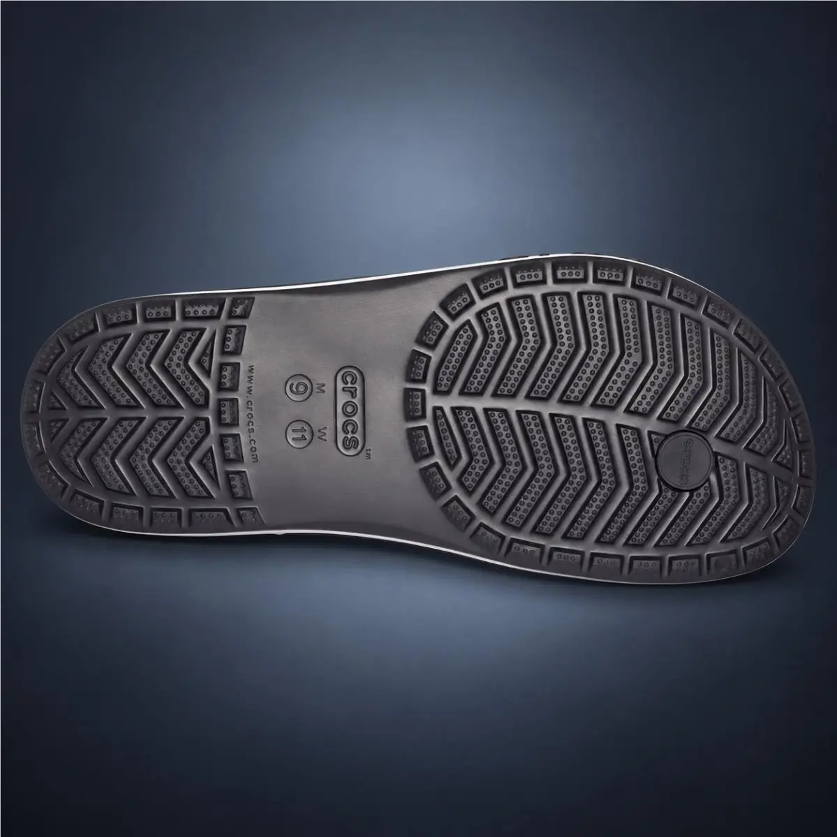 Crocs shoes - Crocs Bayaband Flip - Bayaband Flip - Black (UPC: 191448189812) 1