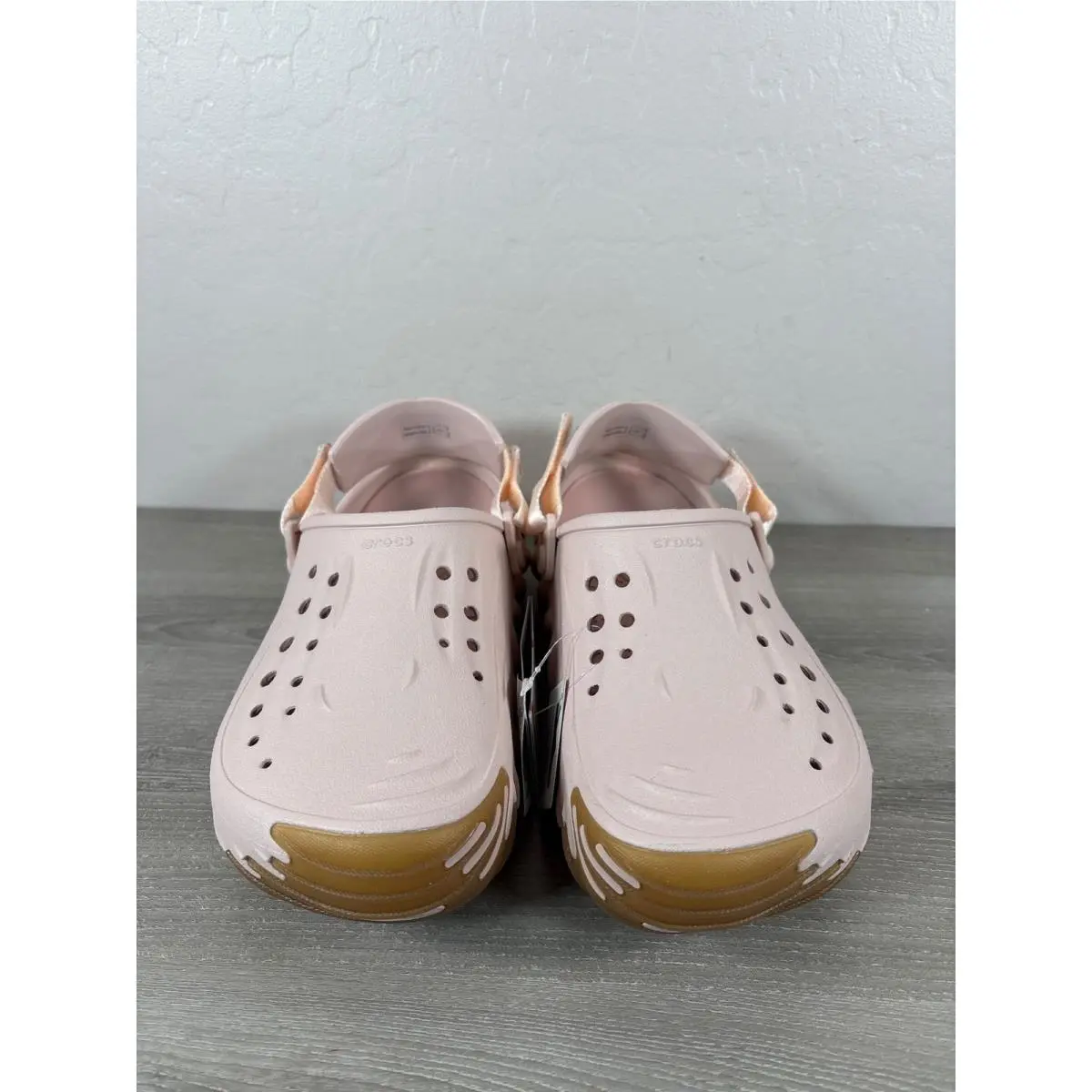 Crocs shoes - Crocs Echo Clog - Echo Clog - Pink 1