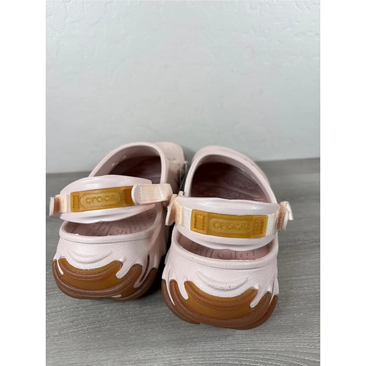 Crocs shoes - Crocs Echo Clog - Echo Clog - Pink 2