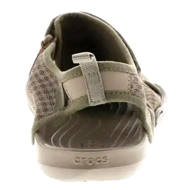 Crocs shoes - Crocs Swiftwater - Swiftwater - Brown 12