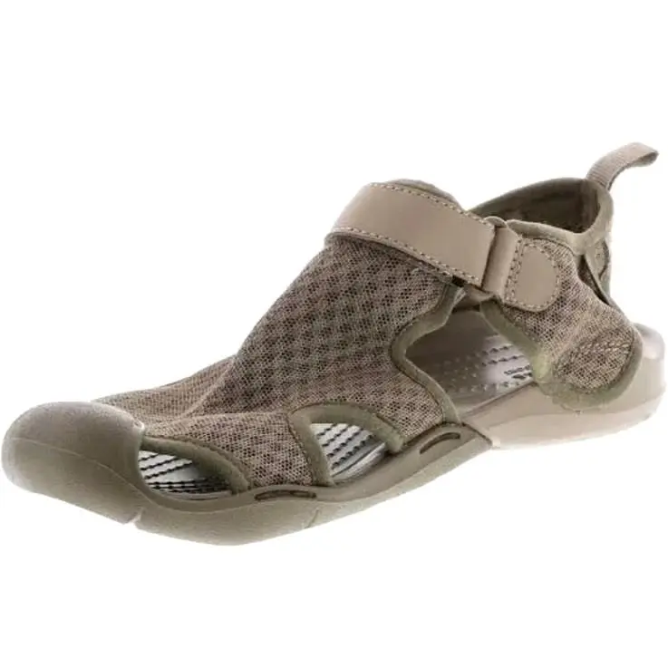 Crocs shoes - Crocs Swiftwater - Swiftwater - Brown 4