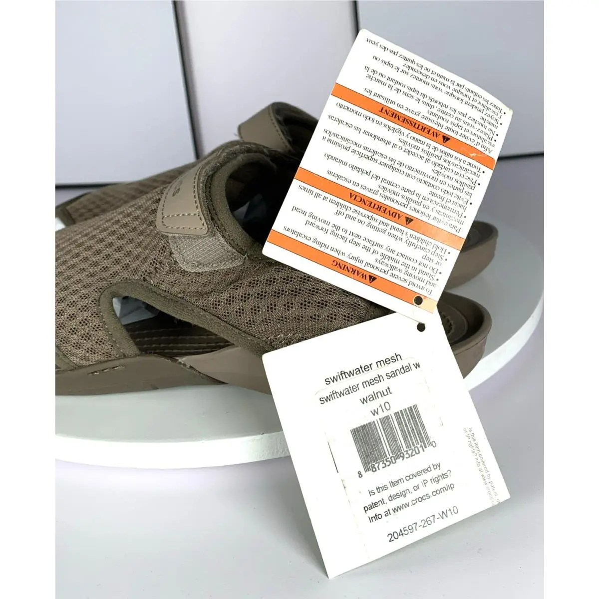 Crocs shoes - Crocs Swiftwater - Swiftwater - Brown 13