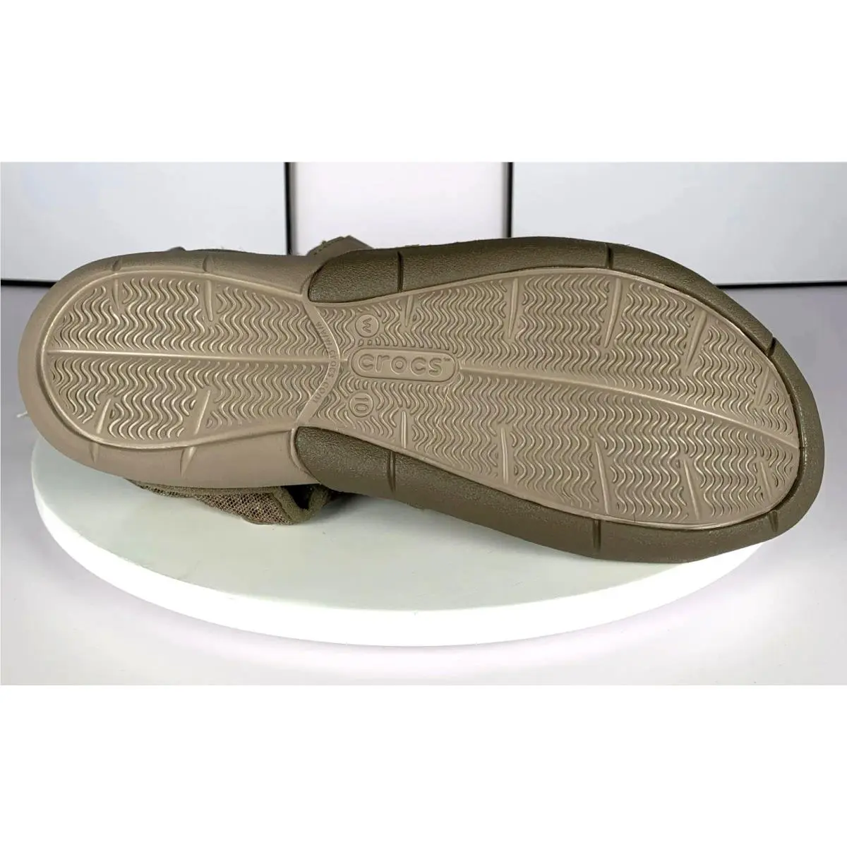 Crocs shoes - Crocs Swiftwater - Swiftwater - Brown 15
