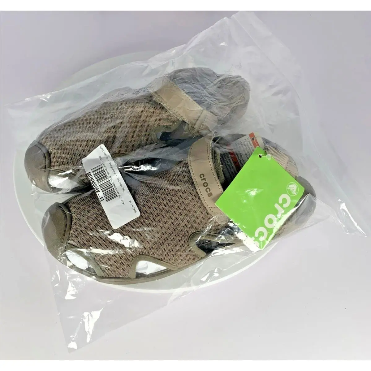 Crocs shoes - Crocs Swiftwater - Swiftwater - Brown 19