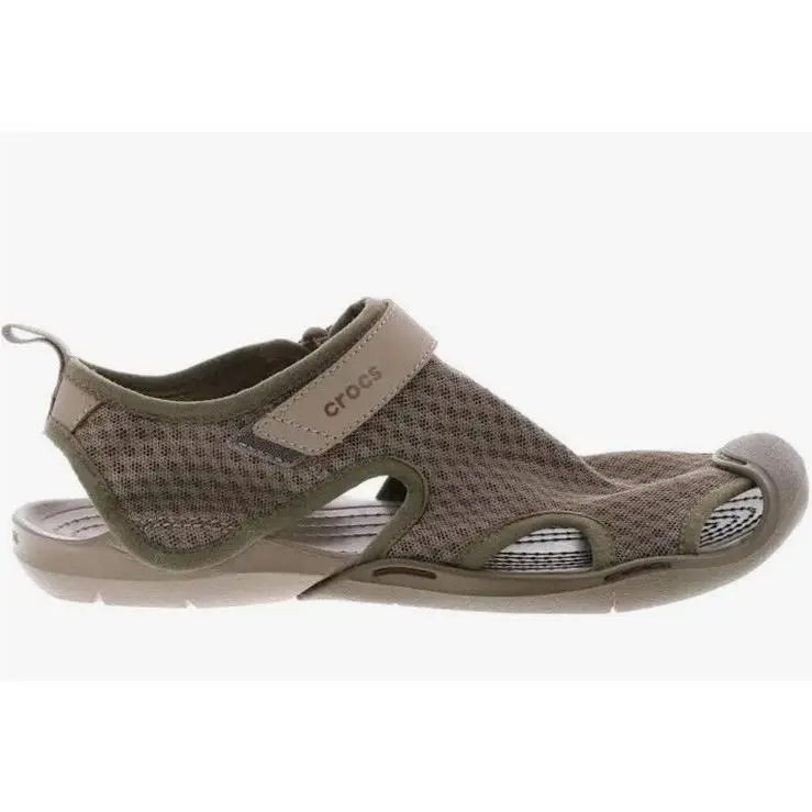 Crocs shoes - Crocs Swiftwater - Swiftwater - Brown 6