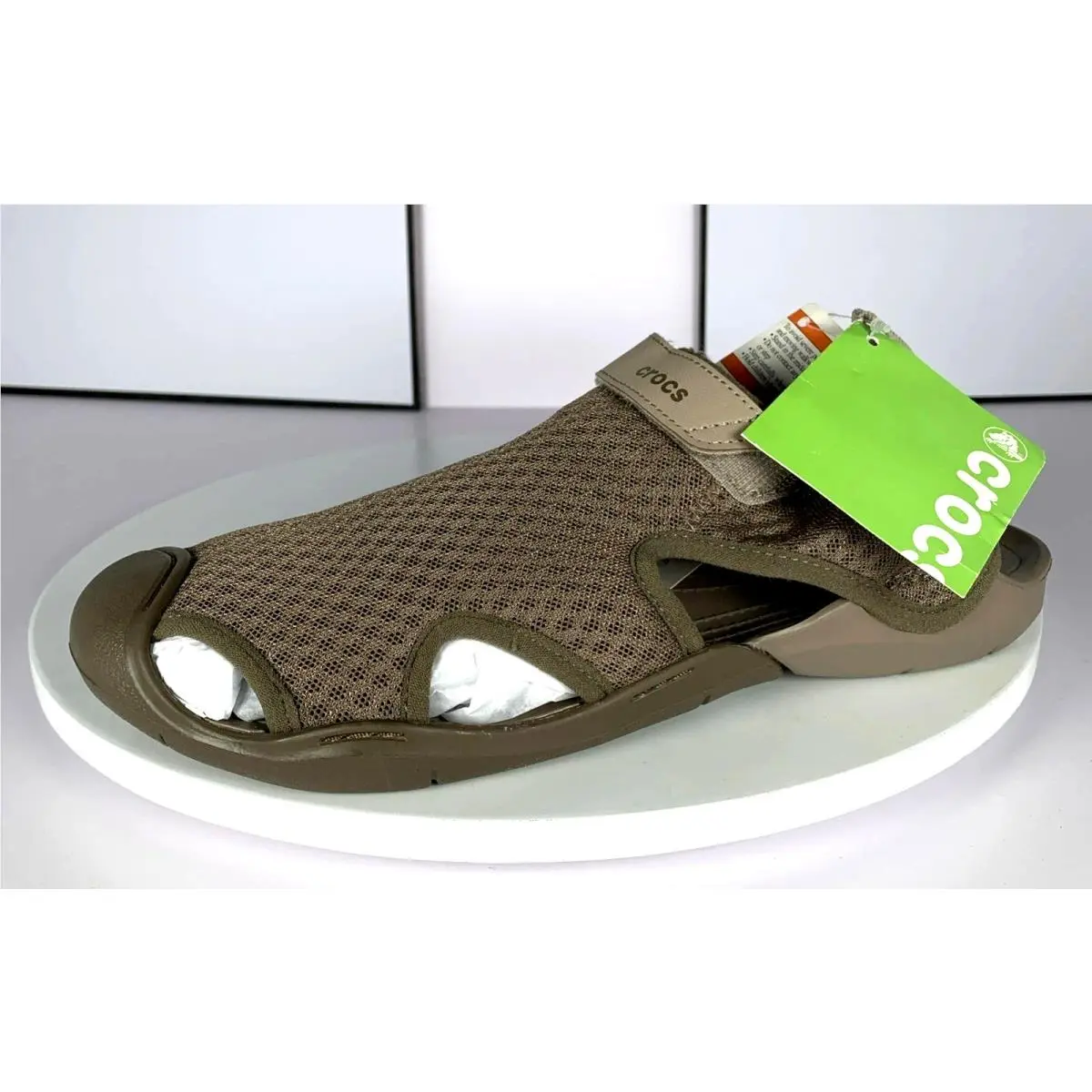 Crocs shoes - Crocs Swiftwater - Swiftwater - Brown 7