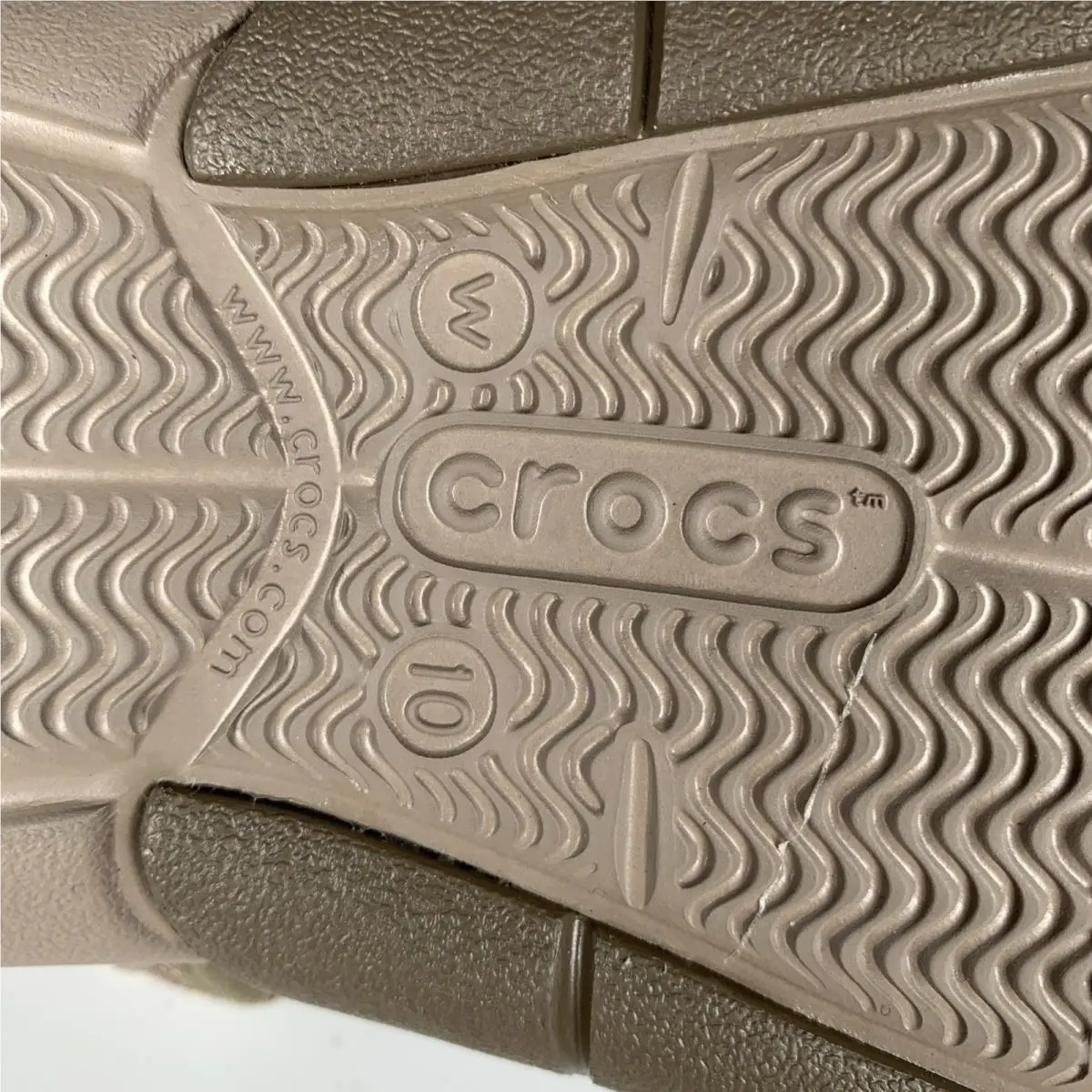Crocs shoes - Crocs Swiftwater - Swiftwater - Brown 16
