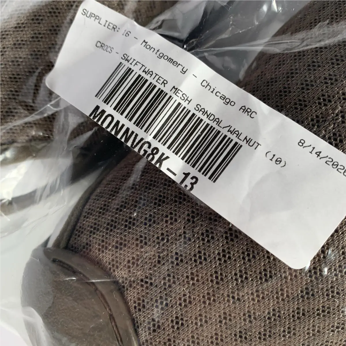 Crocs shoes - Crocs Swiftwater - Swiftwater - Brown 18