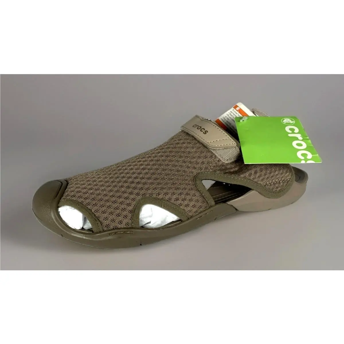 Crocs shoes - Crocs Swiftwater - Swiftwater - Brown 1