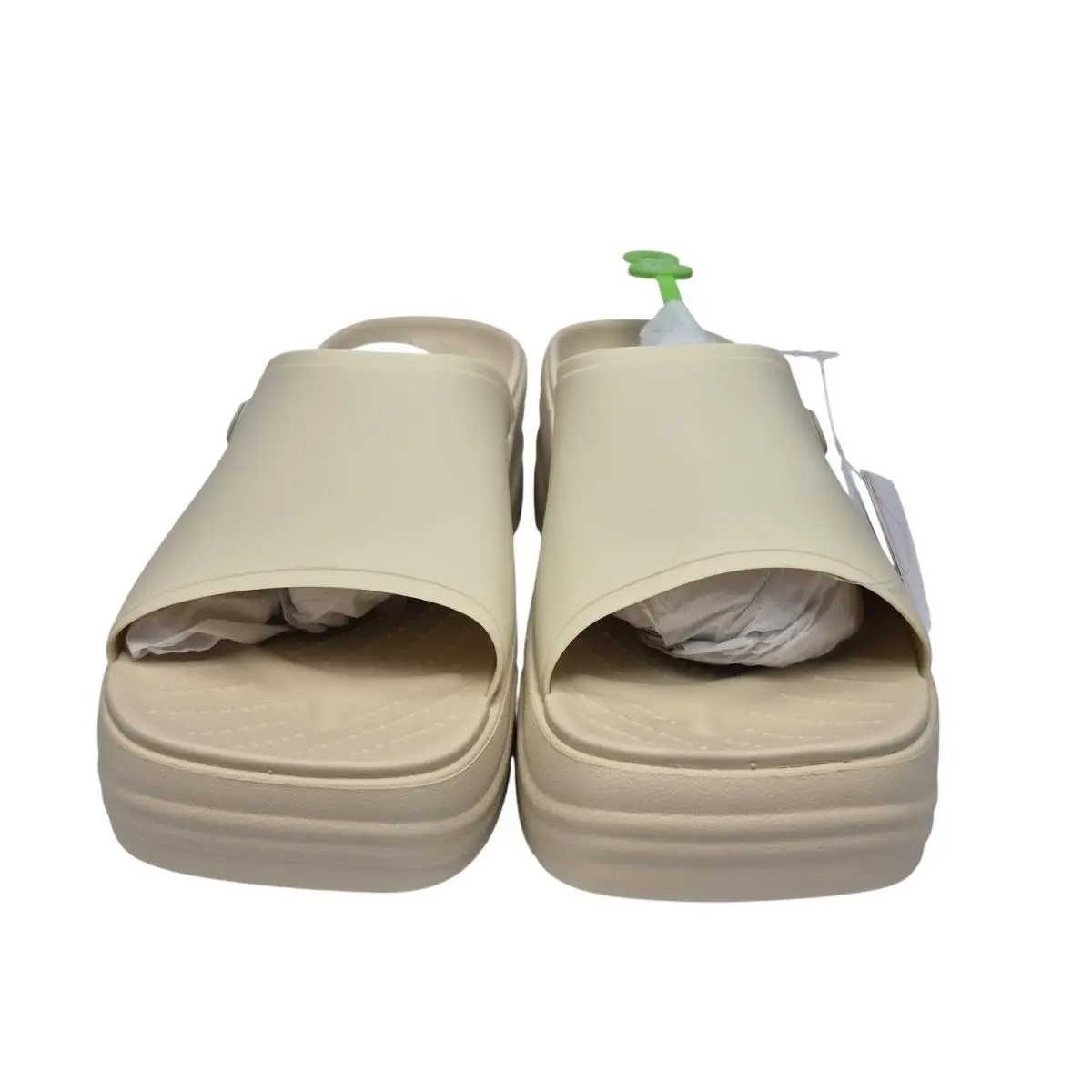 Crocs shoes - 208182-2Y2 - 208182-2Y2 - White (UPC: 196265319909) 12