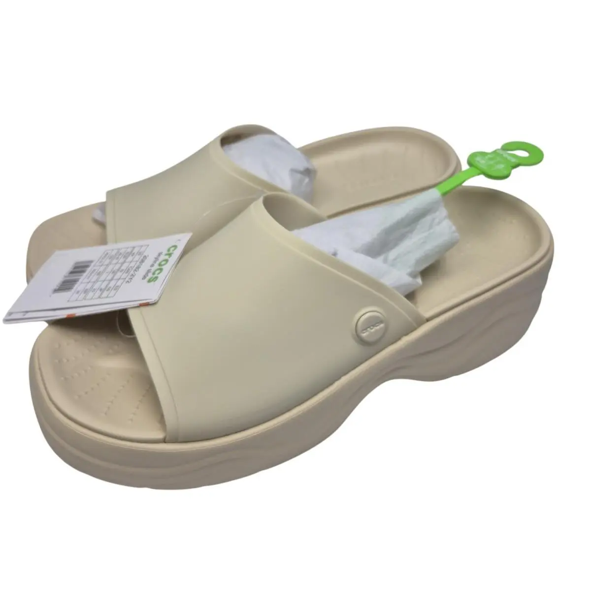 Crocs shoes - 208182-2Y2 - 208182-2Y2 - White (UPC: 196265319909) 3