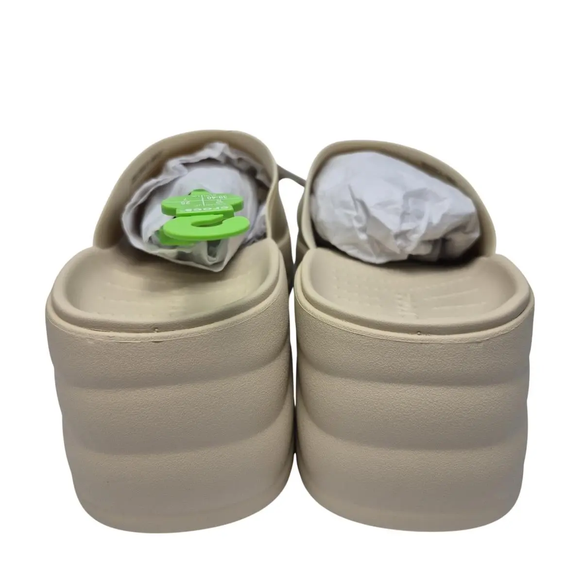 Crocs shoes - 208182-2Y2 - 208182-2Y2 - White (UPC: 196265319909) 6