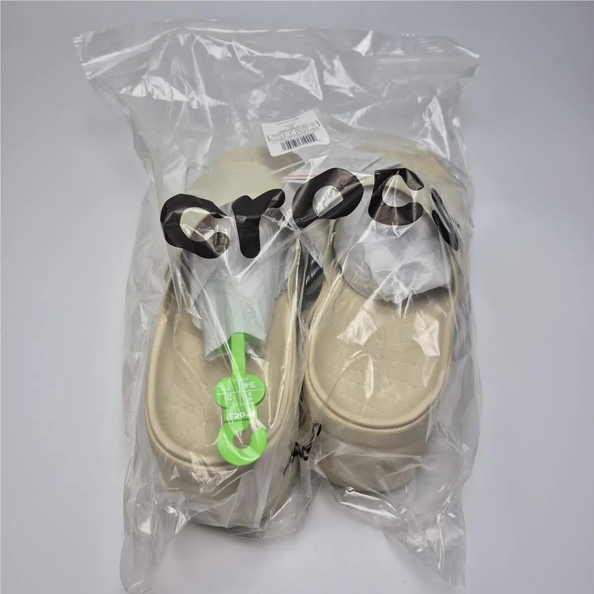 Crocs shoes - 208182-2Y2 - 208182-2Y2 - White (UPC: 196265319909) 1