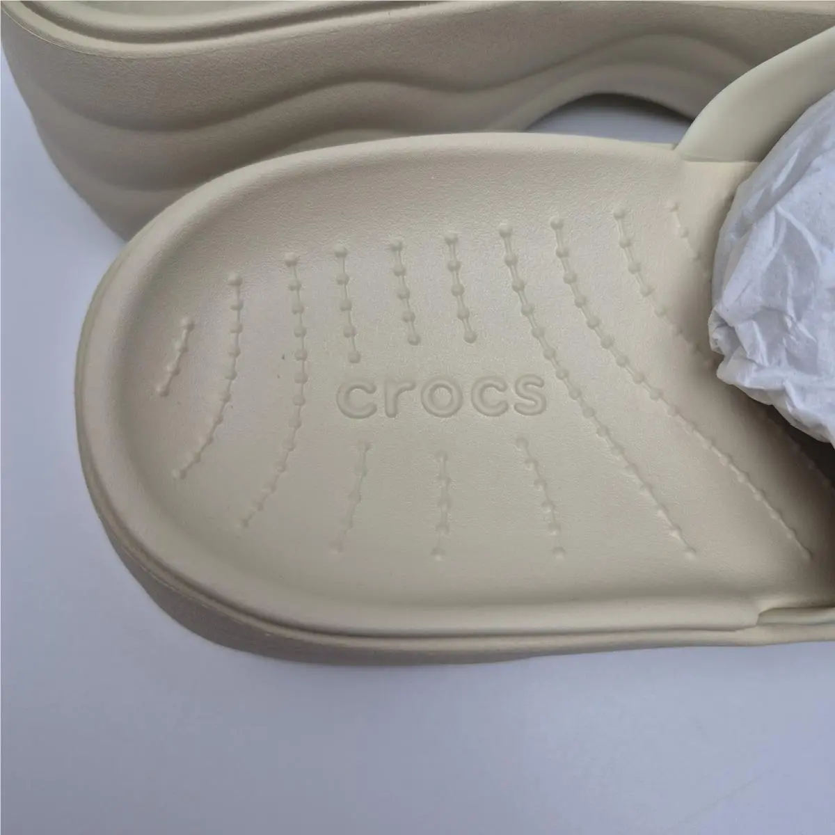 Crocs shoes - 208182-2Y2 - 208182-2Y2 - White (UPC: 196265319909) 7