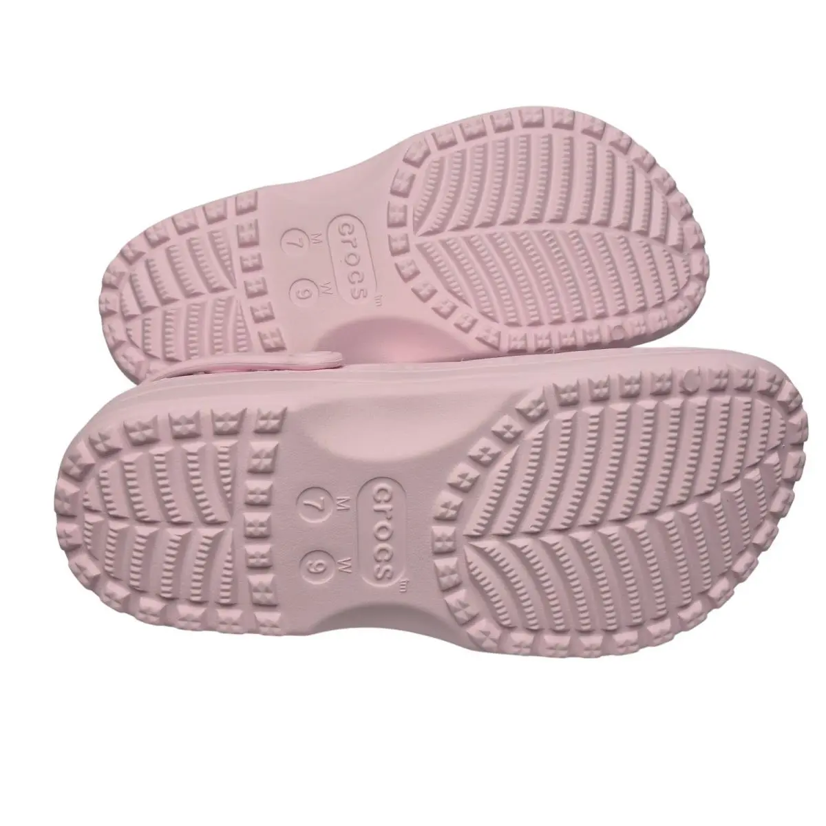 Crocs shoes - Pink (UPC: 198445118142) 7