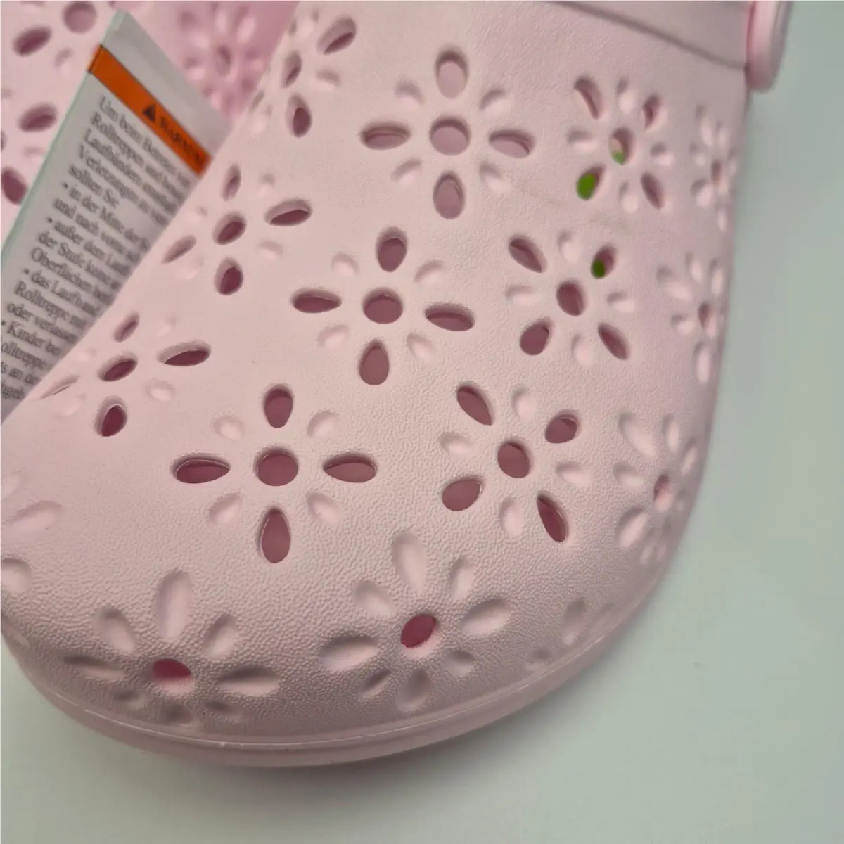 Crocs shoes - Pink (UPC: 198445118142) 3