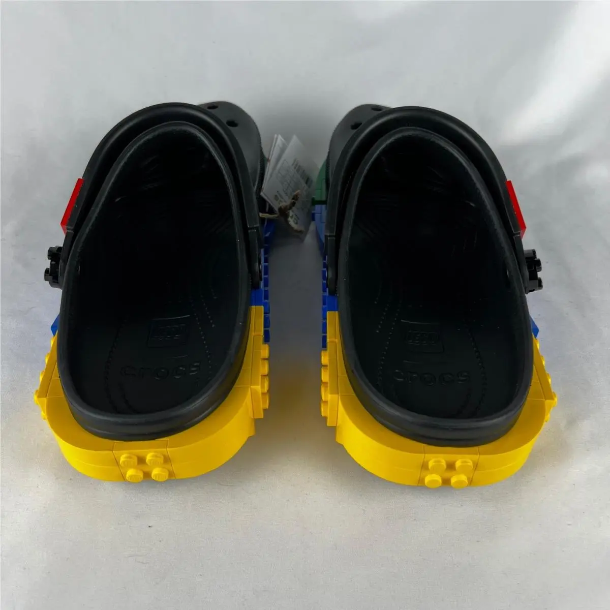 Crocs shoes - LEGO x Crocs 4lw System Clog - Multicolor 0