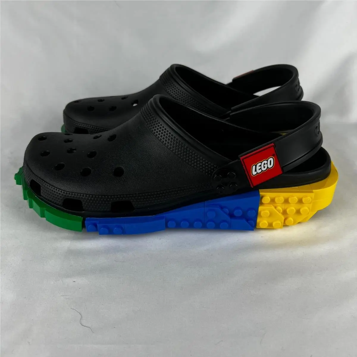Crocs shoes - LEGO x Crocs 4lw System Clog - Multicolor 1