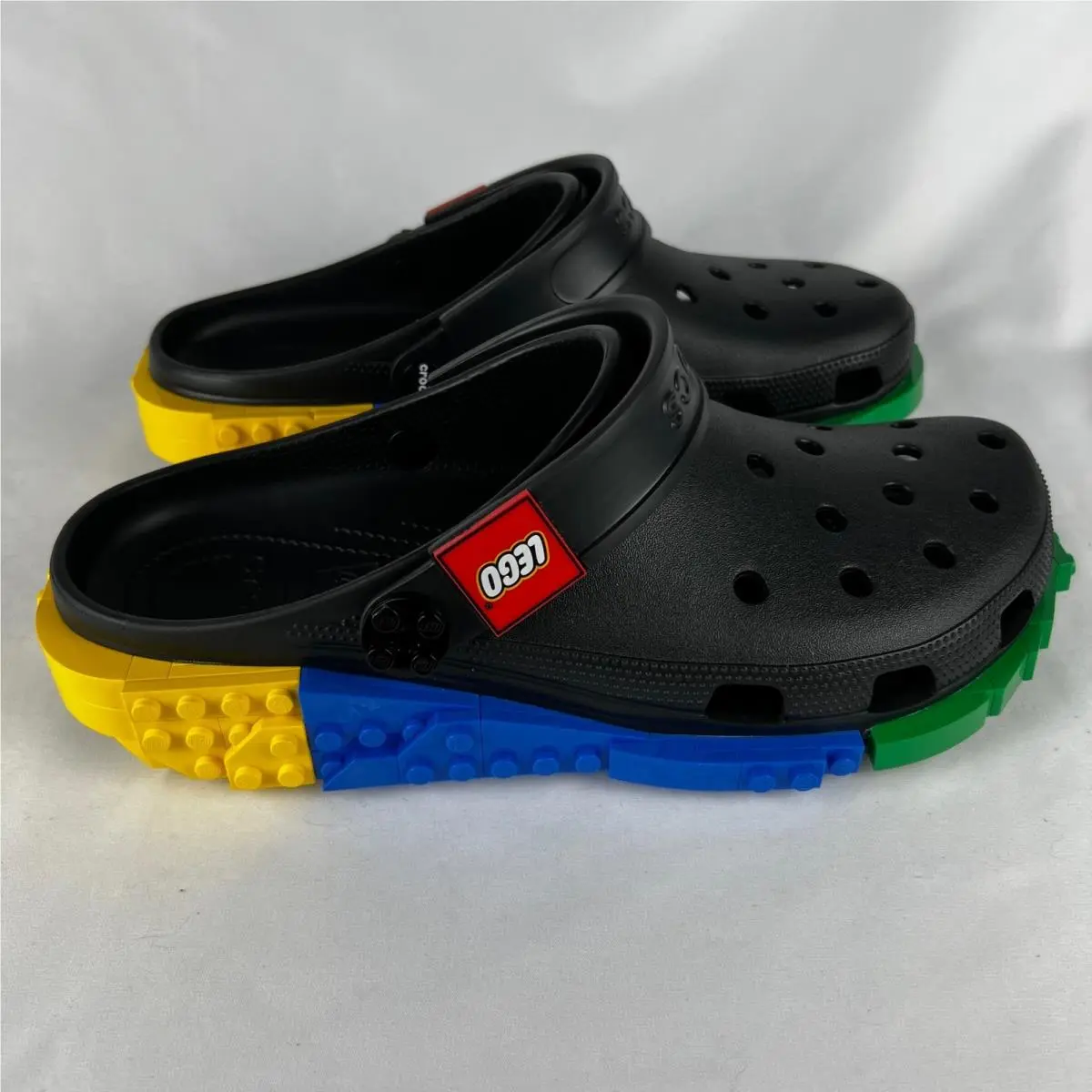 Crocs shoes - LEGO x Crocs 4lw System Clog - Multicolor 2