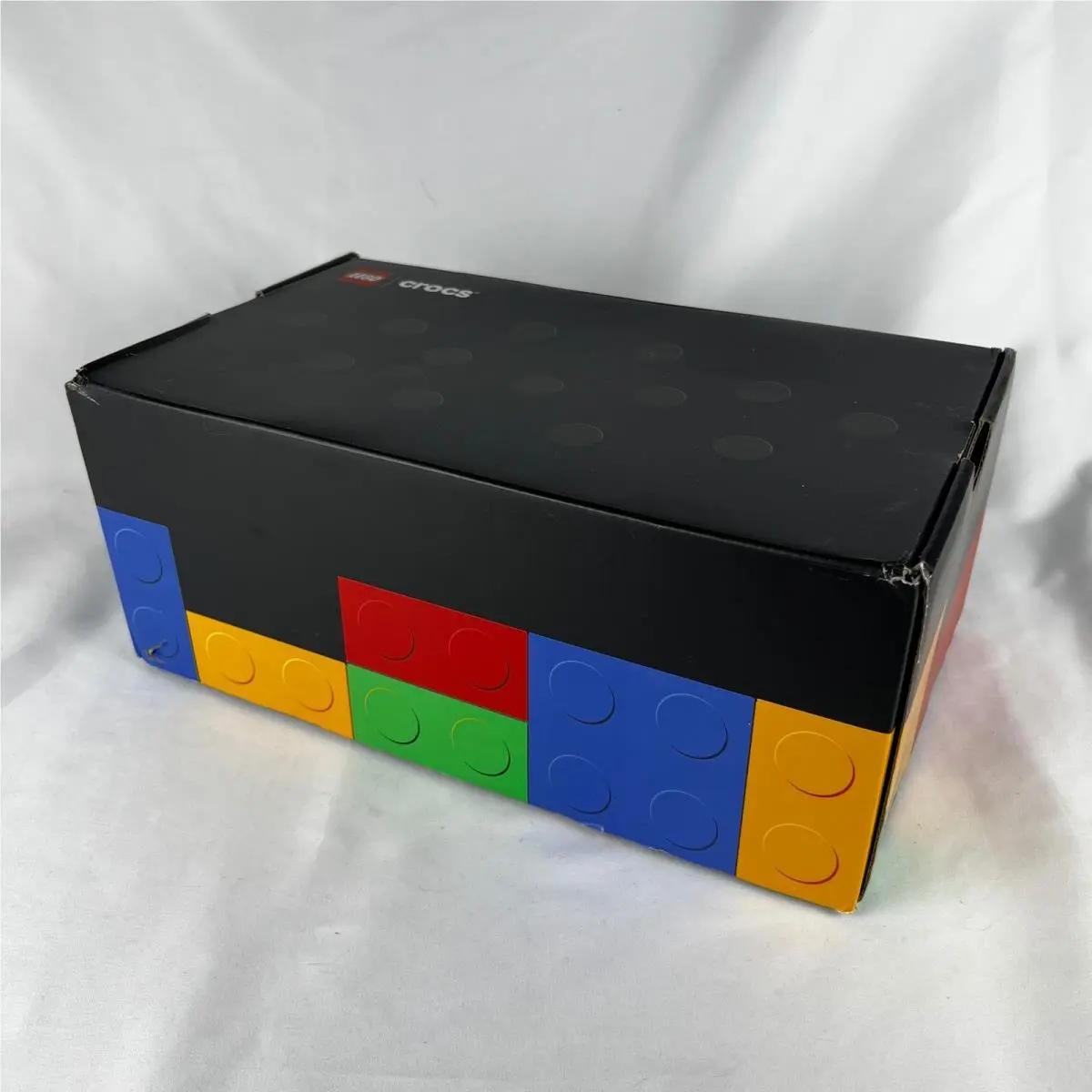 Crocs shoes - LEGO x Crocs 4lw System Clog - Multicolor 4