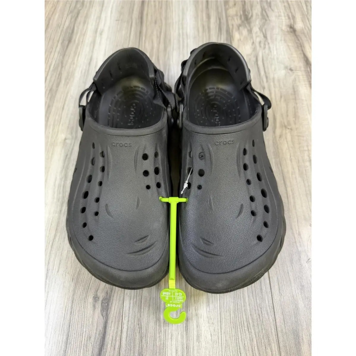 Crocs shoes - Asuna Crater - Asuna Crater - Black 4