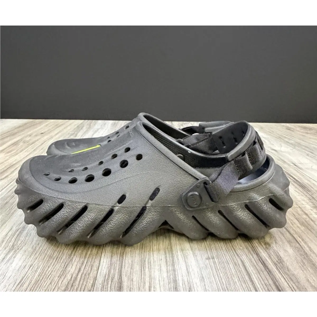 Crocs shoes - Asuna Crater - Asuna Crater - Black 0