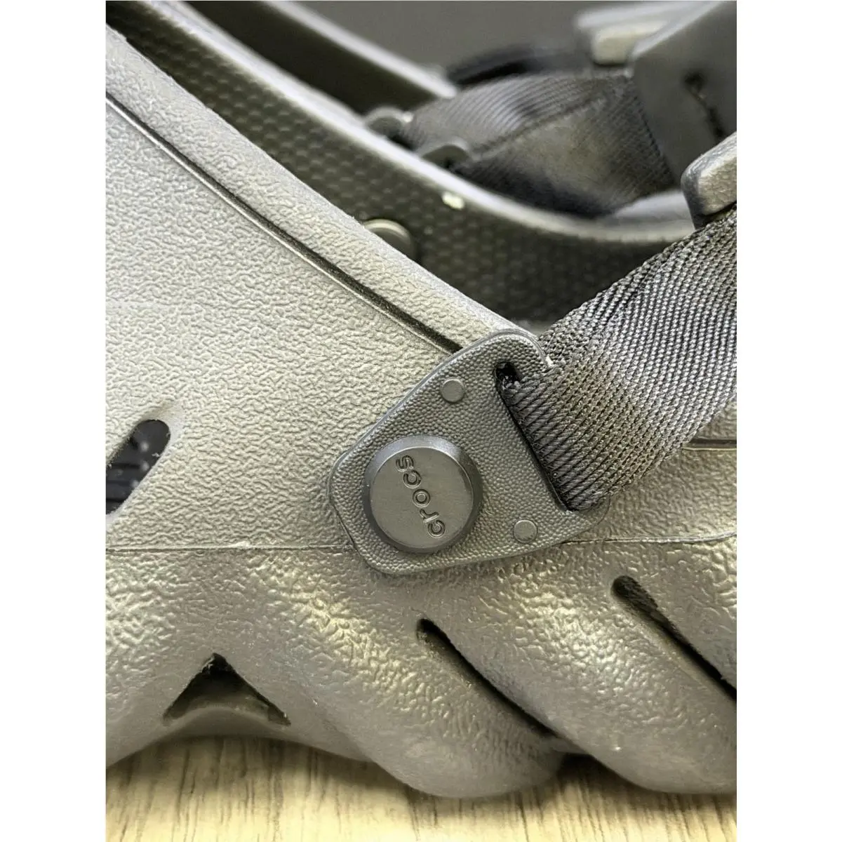 Crocs shoes - Asuna Crater - Asuna Crater - Black 1