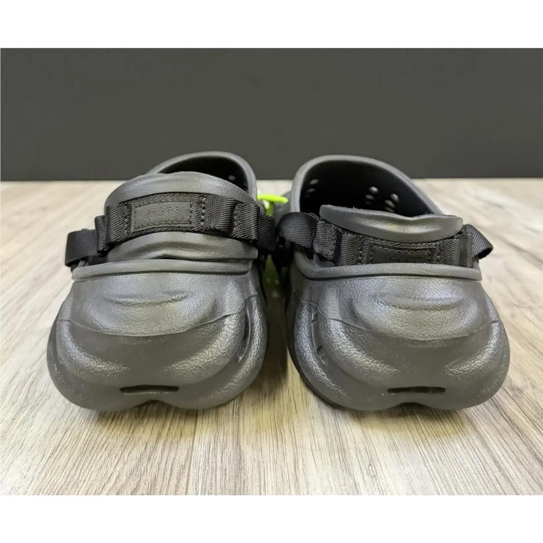 Crocs shoes - Asuna Crater - Asuna Crater - Black 2
