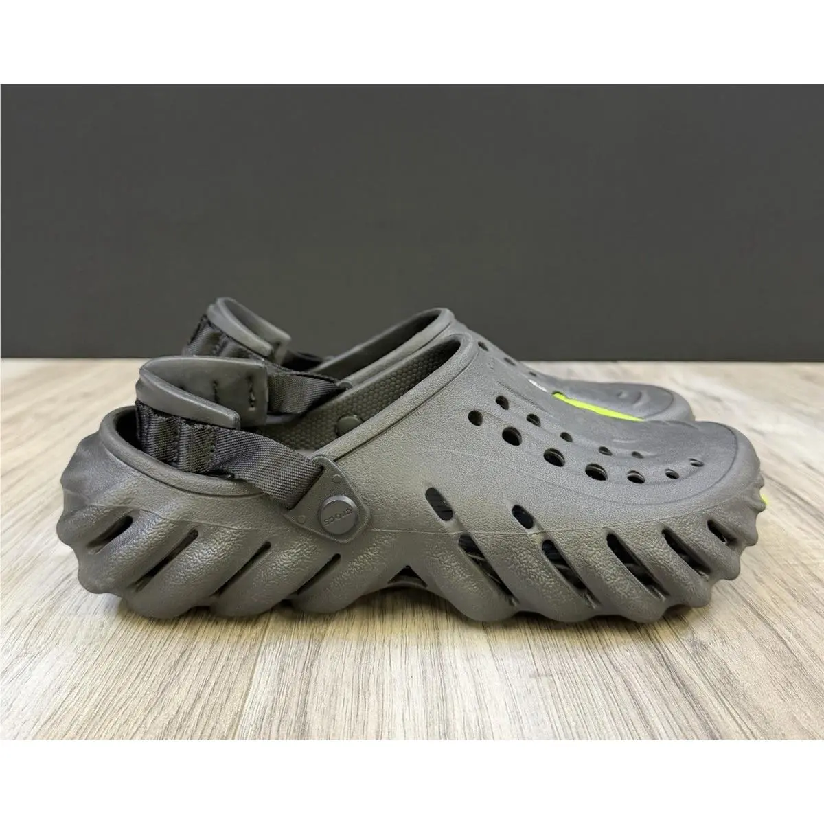 Crocs shoes - Asuna Crater - Asuna Crater - Black 3