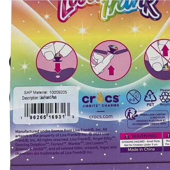 Crocs shoes - Multicolor 2