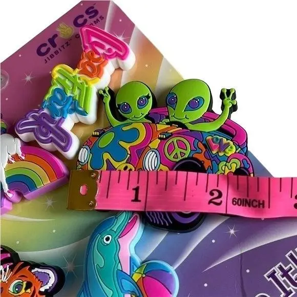 Crocs shoes - Multicolor 6
