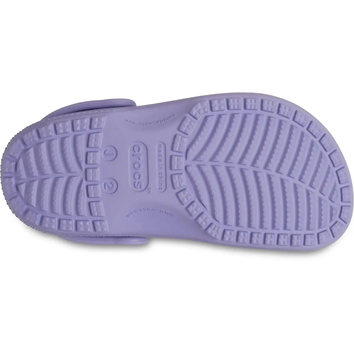 Crocs shoes - 206991-5BN - 206991-5BN - Purple (UPC: 198445103070) 2