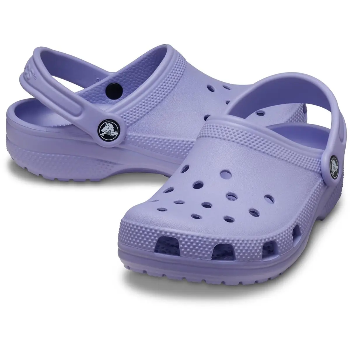 Crocs shoes - 206991-5BN - 206991-5BN - Purple (UPC: 198445103070) 5