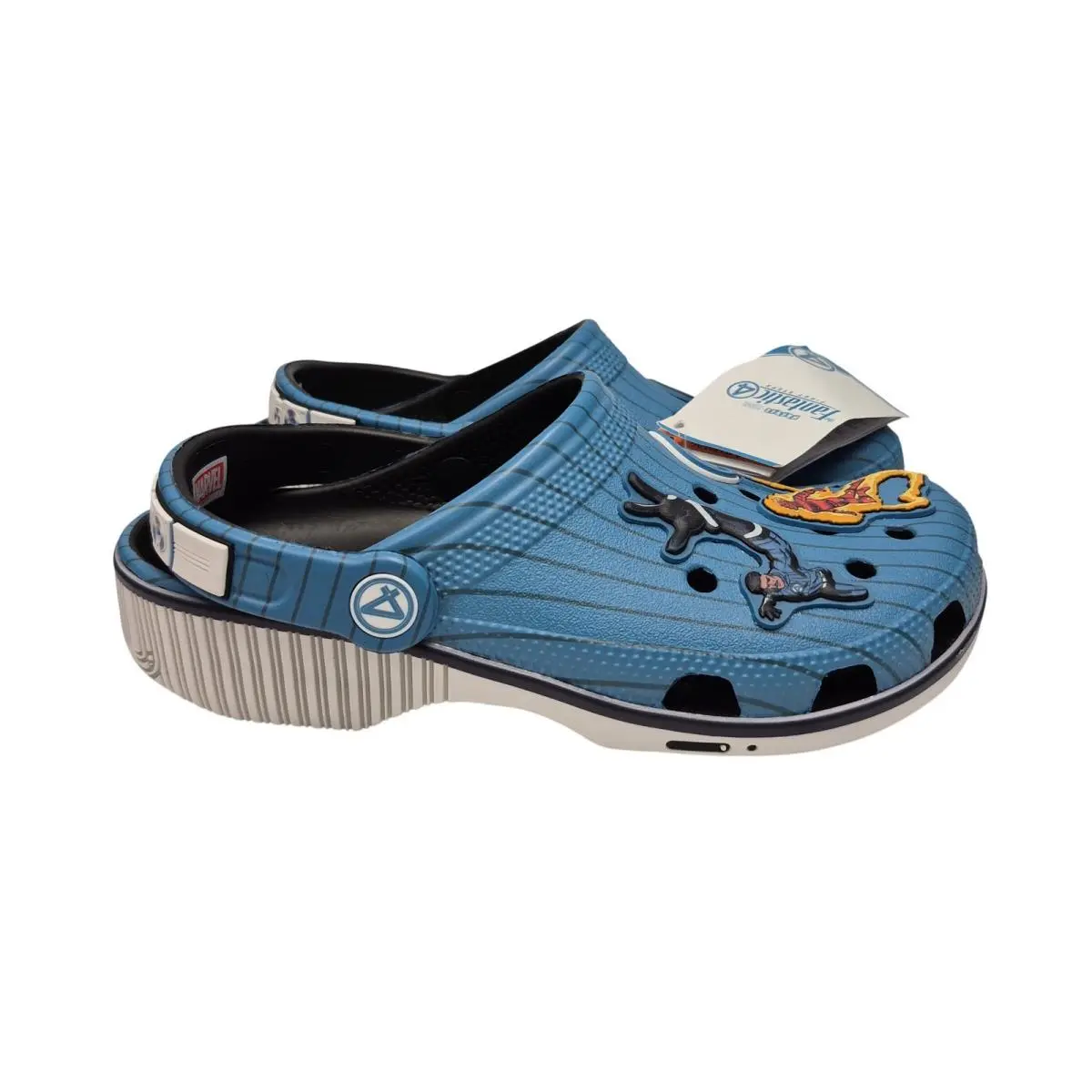 Crocs shoes - Blue 9