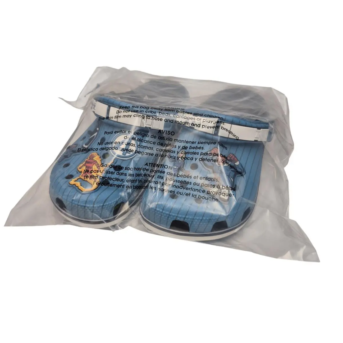 Crocs shoes - Blue 1