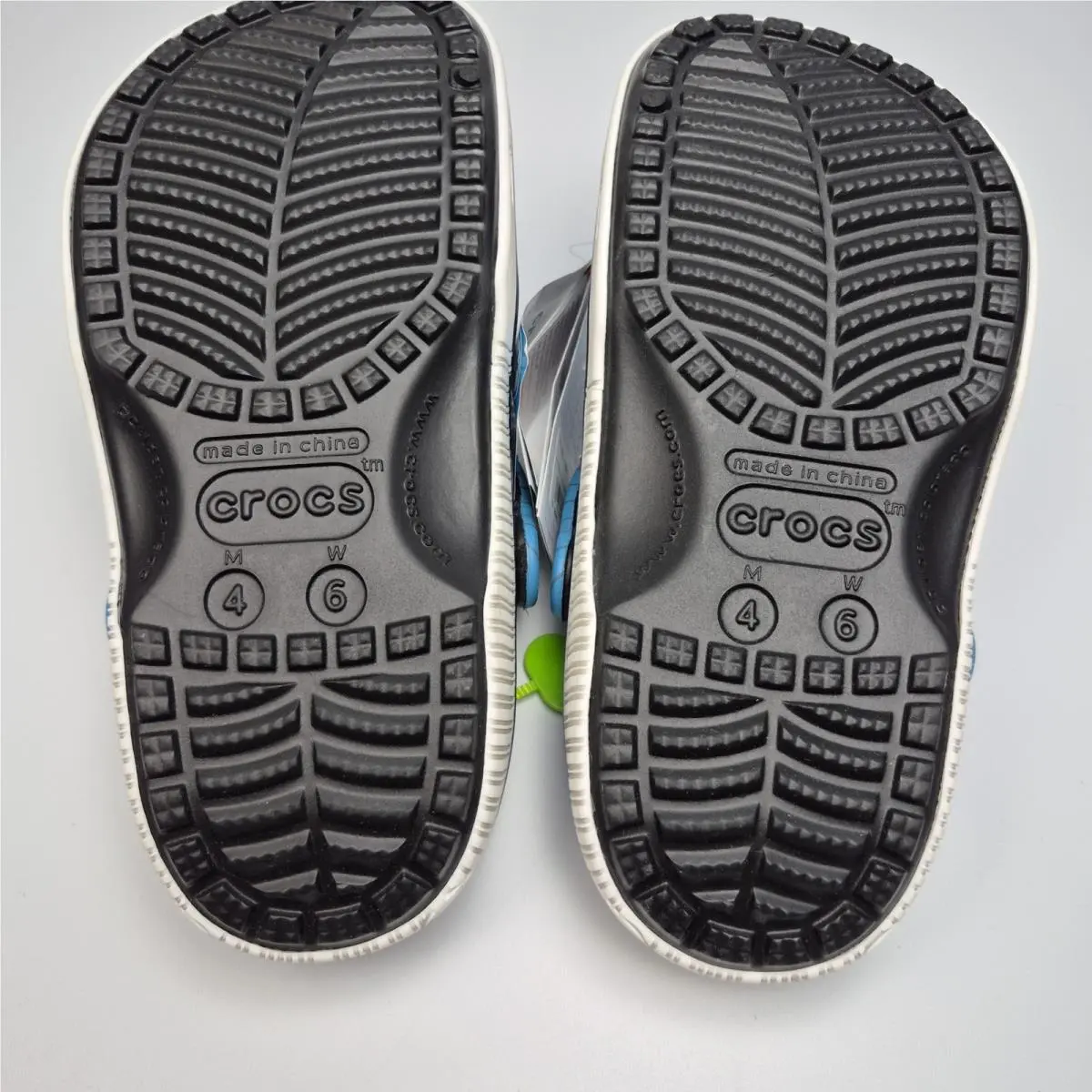 Crocs shoes - Blue 3