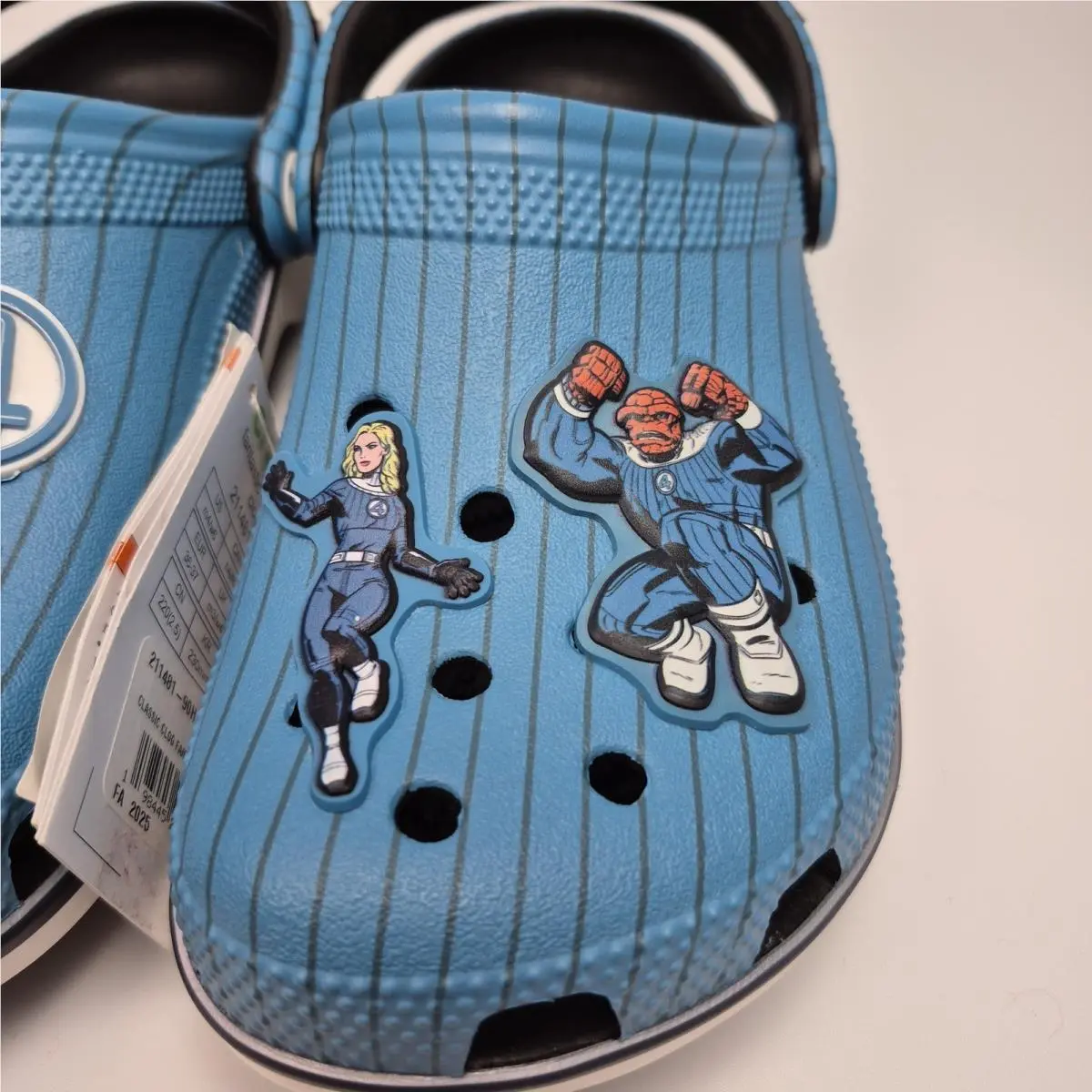 Crocs shoes - Blue 6