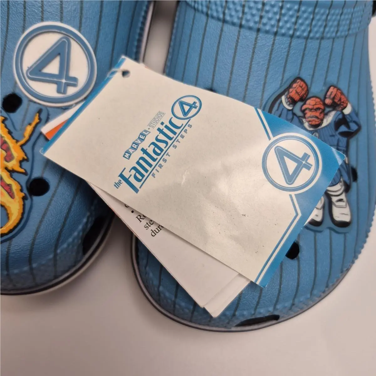 Crocs shoes - Blue 8