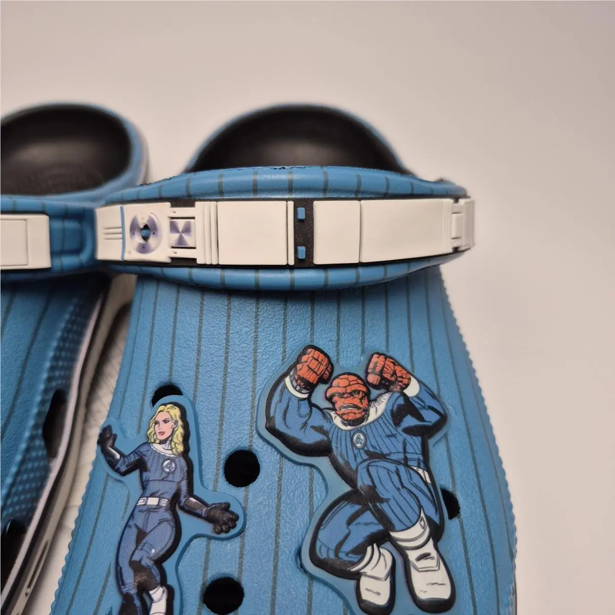 Crocs shoes - Blue 14