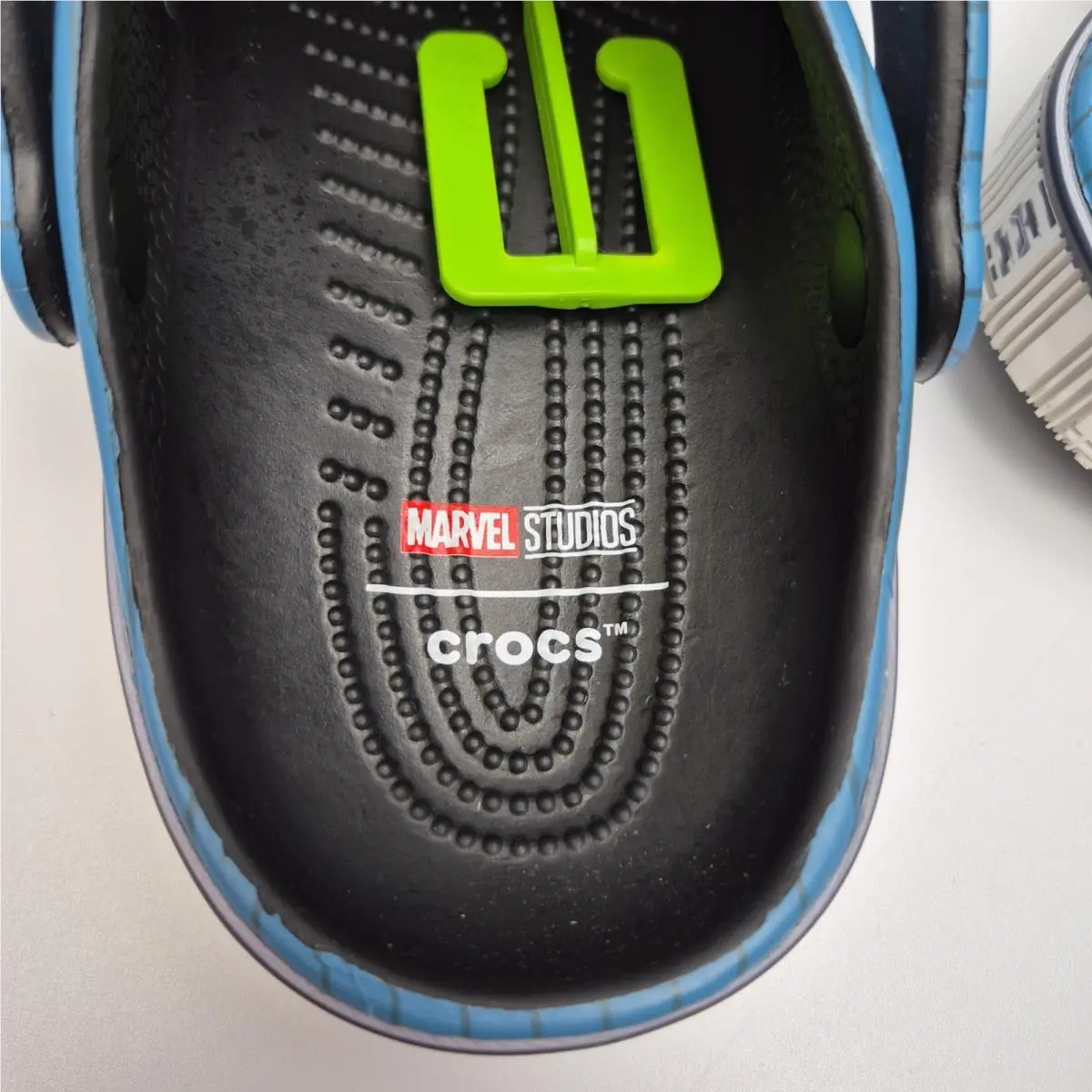 Crocs shoes - Blue 5