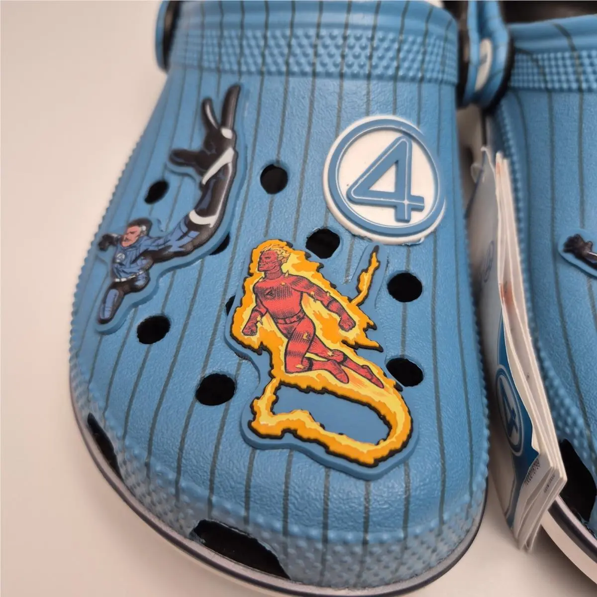 Crocs shoes - Blue 7
