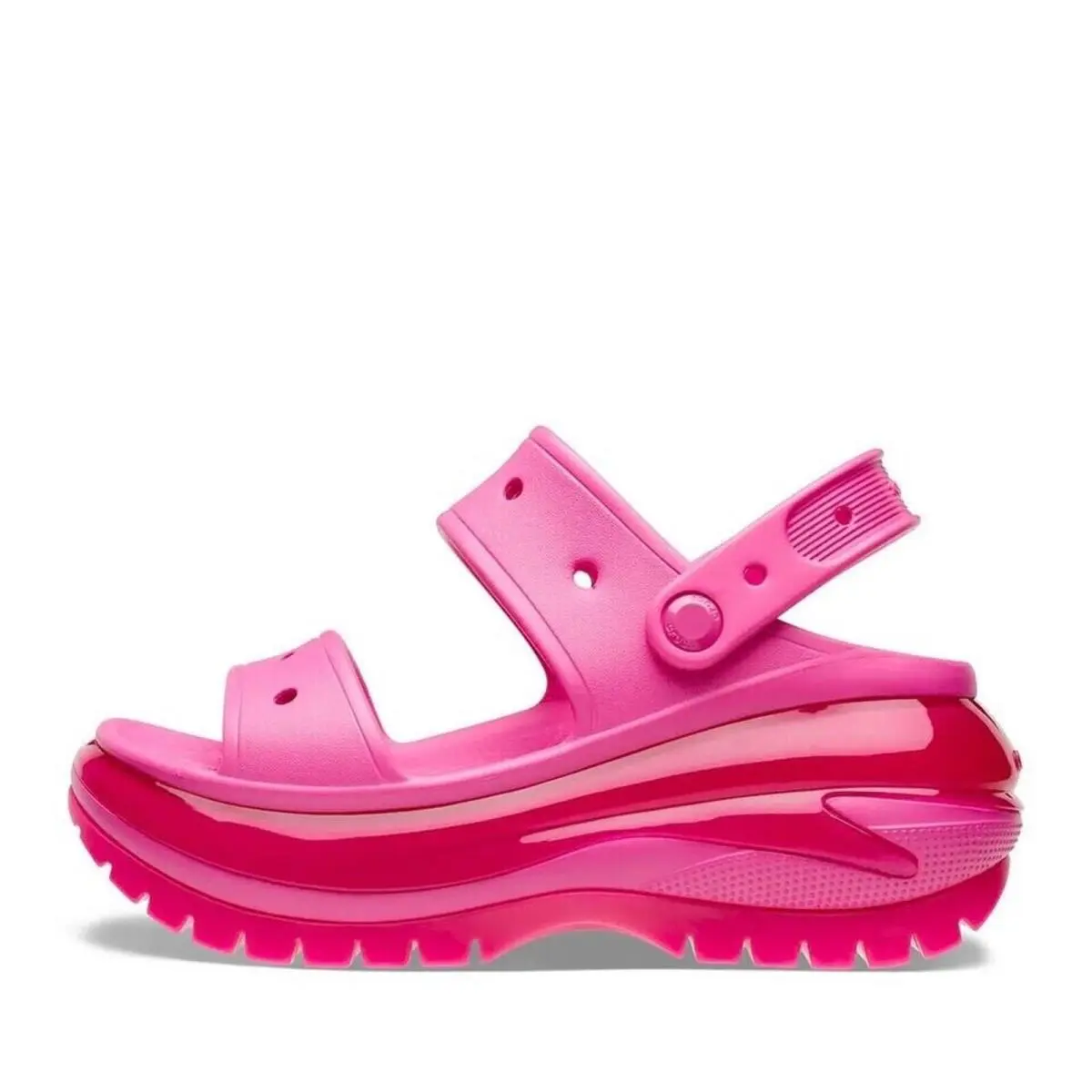 Crocs shoes - Crocs Crush - Crush - Pink 0