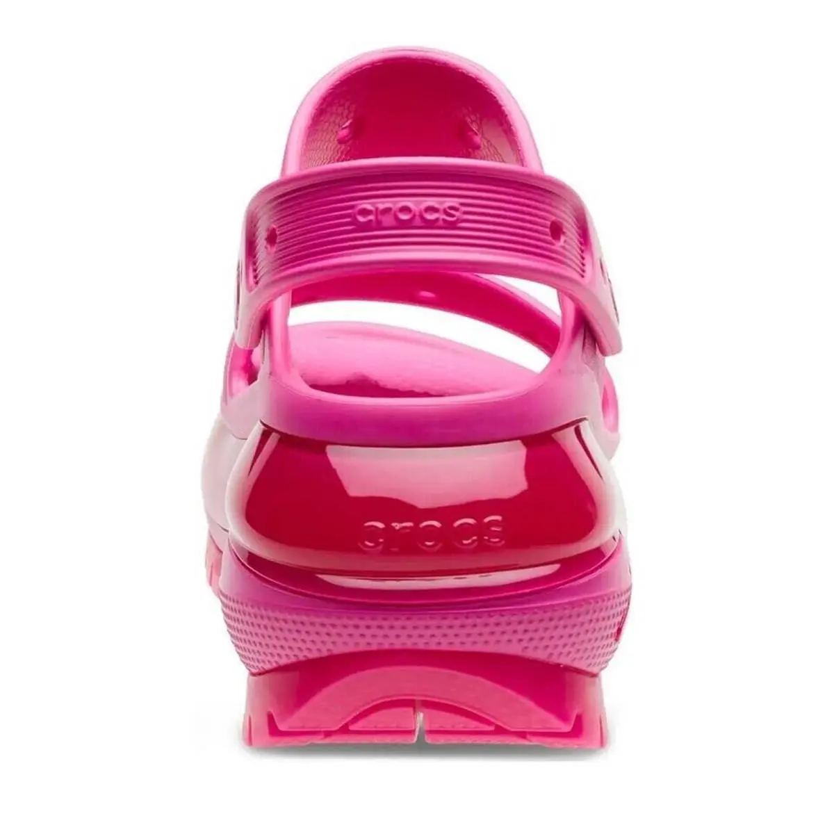 Crocs shoes - Crocs Crush - Crush - Pink 1