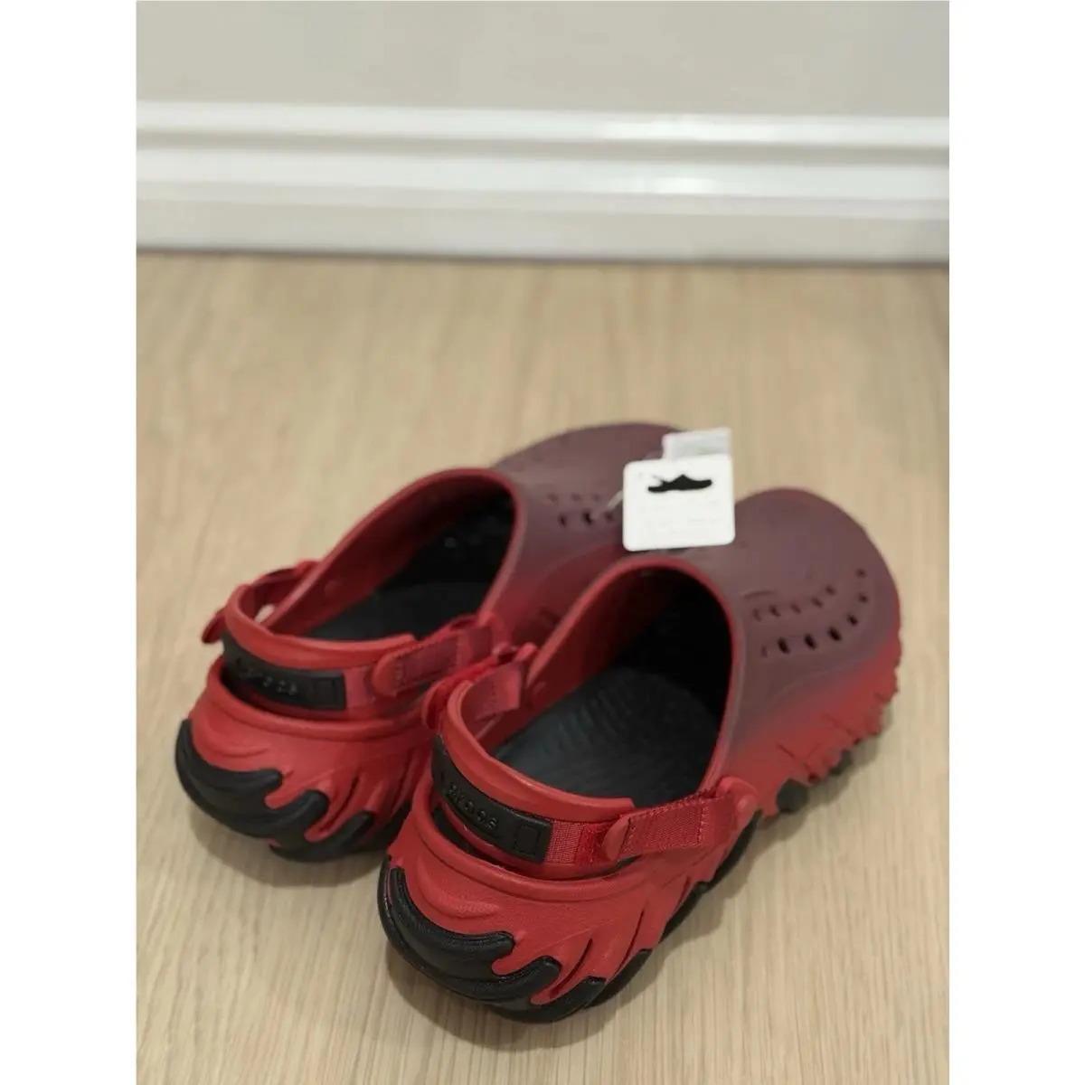 Crocs shoes - Crocs Echo Ro - Echo - Red 4