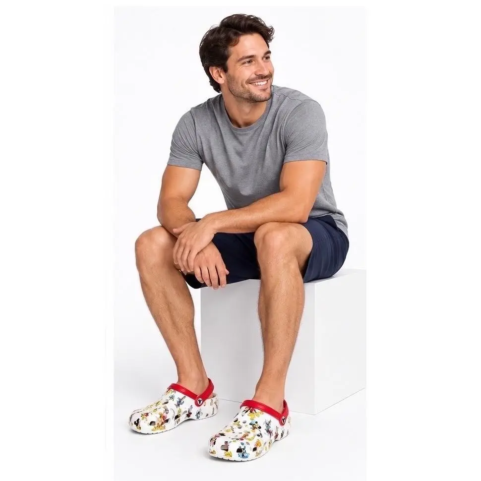 Crocs shoes - Crocs Baya Clog - Baya Clog - Multicolor 8