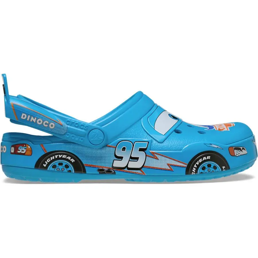 Crocs shoes - Blue 2