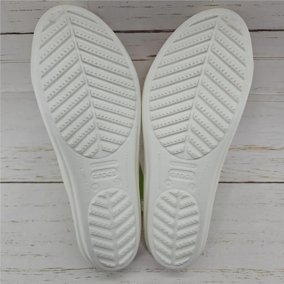 Crocs shoes - Crocs Sanrah - Sanrah - Ivory 6