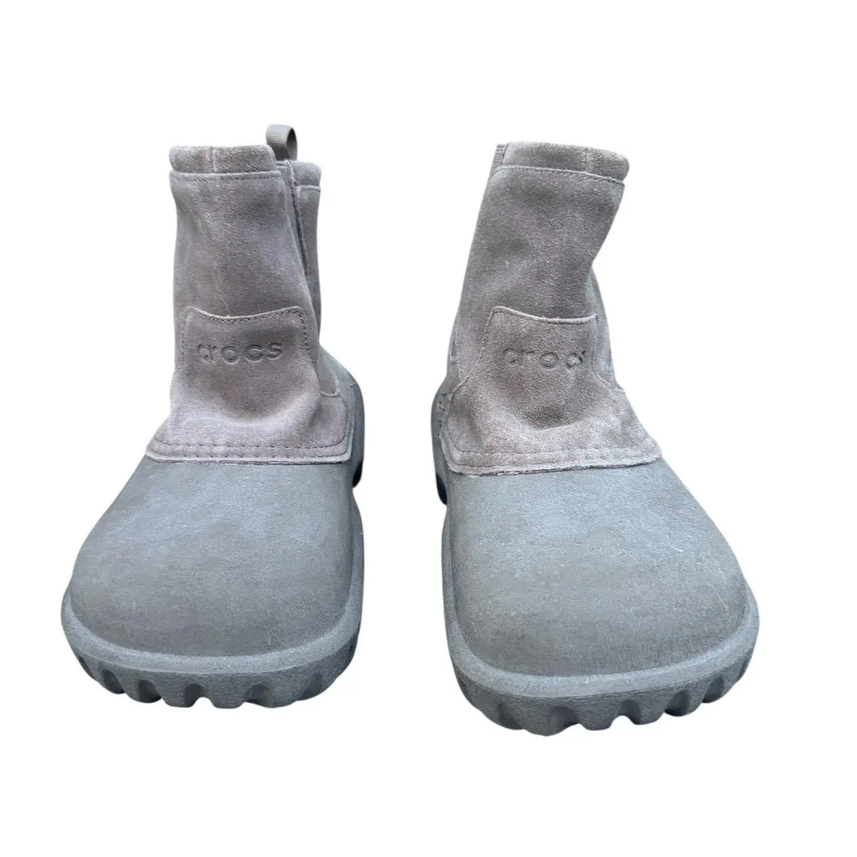 Crocs shoes - Gray 0